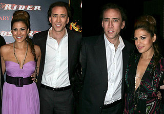 Nic Unable to Keep Up With Eva's Costume Changes