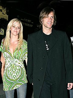 Jim & Jenny at Radiohead