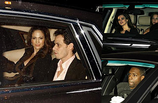 Mr. and Mrs. Cruise's LA Wedding Celebration