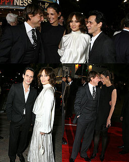 The Cruises Inspire J Lo and Marc