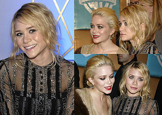 Olsen Teeth-apalooza! Hurray!