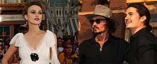 Pirates Premiere