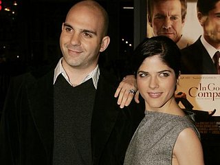 Selma Blair Files For Divorce