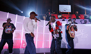Music Video: Kanye West Feat. Rakim, Nas, and KRS-One, "Classic"