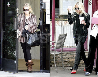 Strange Things Are Afoot With the Olsen Twins