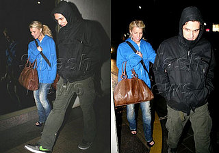 Jessica and John are Happy, Don't Ruin it With Words