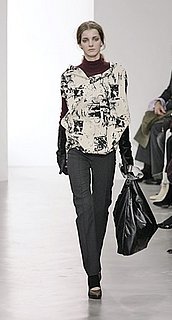 Milan Fashion Week, Fall 2007: Marni