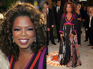 Vanity Fair Oscar Party: Oprah Winfrey
