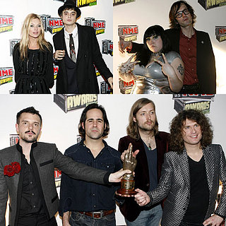 NME Shockwaves Awards Get Creative