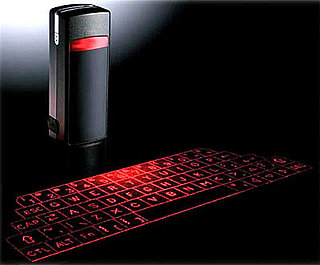 My Favorite Gadgets: Bluetooth Laser Virtual Keyboard