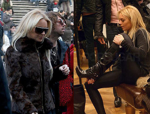 Celebrity Style: Lindsay Lohan 