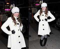 Celebrity Style: Miley Cyrus Celebrity Style: Miley Cyrus
