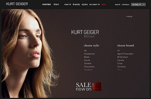 Fab Site: KurtGeiger.com 