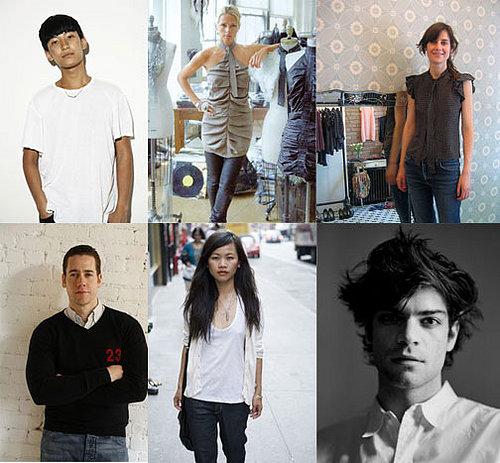 Fab Flash: 2008 Ecco Domani Fashion Foundation Winners Announced 