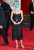 Guess Who Wore a Vintage Chanel LBD to the Golden Globes in 2006?