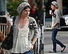 The Look For Less: Selma Blair