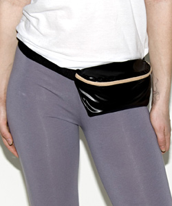 American Apparel Vinyl Fanny Pack: Love It or Hate It? 