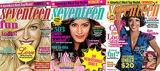 Which America's Next Top Model Has the Best Seventeen Magazine Cover? 