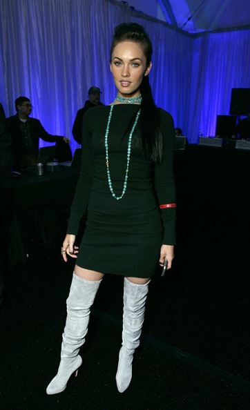 How Would YOU Wear It? Megan Fox How Would YOU Wear It? Megan Fox
