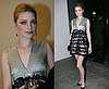 Celebrity Style: Jessica Stam 