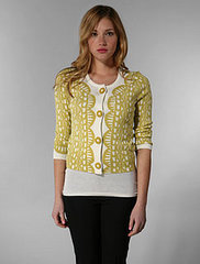 Trend Alert: Cutton as a Button Cardigans