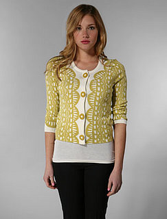 Trend Alert: Cutton as a Button Cardigans