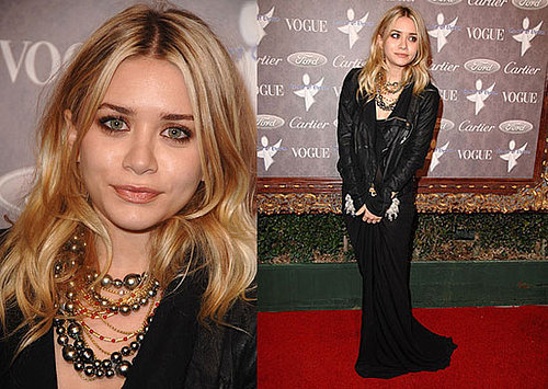 Art Elysium Red Carpet: Ashley Olsen