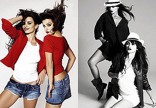 Fab Ad: Penelope and Monica Cruz For MNG Mango