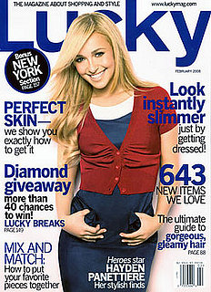 Hayden Panettiere Loves Her Some Shoes 