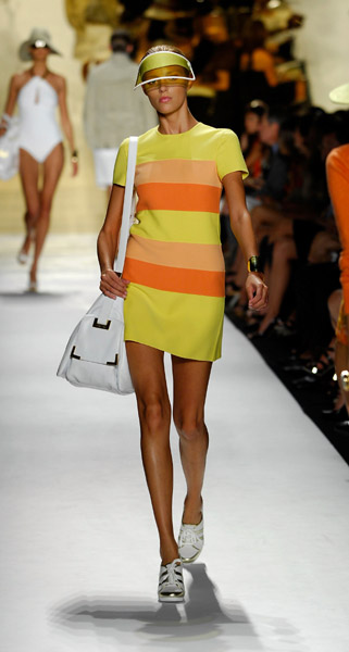 Spring Peek: Sporty Spice Spring Peek: Sporty Spice