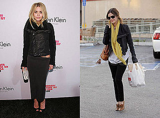 Who Wore It Better? Rick Owens Biker Jacket