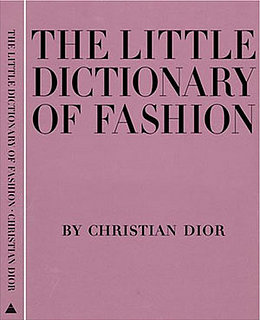 Fab Read: The Little Dictionary of Fashion