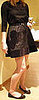 Look of the Day: Back in Black 