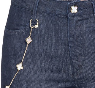 Earnest Sewn and Van Cleef & Arpels Team Up