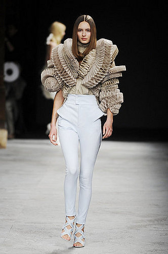 2008 Spring Couture: Givenchy 