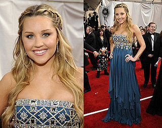Screen Actors Guild Awards: Amanda Bynes 