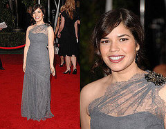 Screen Actors Guild Awards: America Ferrera Screen Actors Guild Awards: America Ferrera
