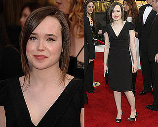 Screen Actors Guild Awards: Ellen Page 