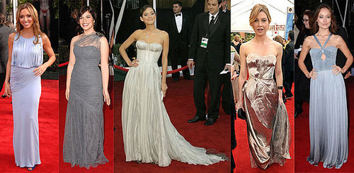 SAG Awards Trend Alert: Grey Day 