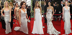 SAG Awards Trend Alert: Ice Queens 
