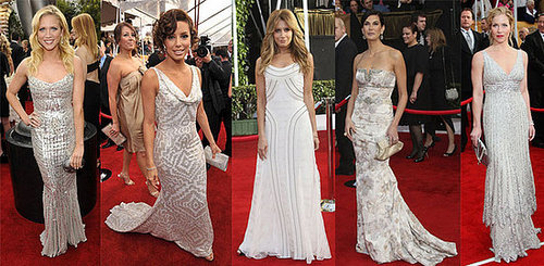 SAG Awards Trend Alert: Ice Queens 