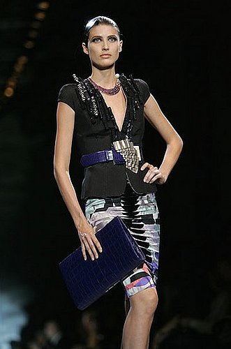 Spring 2008 Couture: Armani Privé 