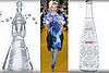 Simply Fab: Christian Lacroix Evian Bottles