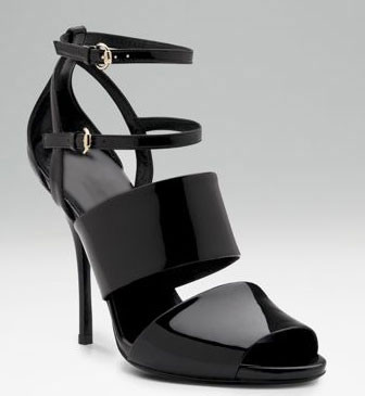 Guess Which Designer Named These Black Stilettos After a Famous Chloe? 
