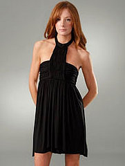 The Look for Less: LaRok Cannes T-Neck Halter Dress The Look for Less: LaRok Cannes T-Neck Halter Dress