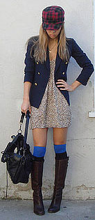 Look of the Day: A Real Steal 