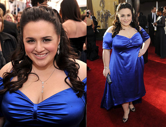 Nikki Blonsky 