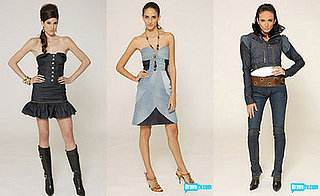 Would You Wear an All-Denim Outfit Like on Project Runway Last Night?