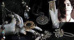 A Few Fab Words With Ecco Domani Fashion Foundation Winner Justin Giunta of Subversive Jewelry A Few Fab Words With Ecco Domani Fashion Foundation Winner Justin Giunta of Subversive Jewelry