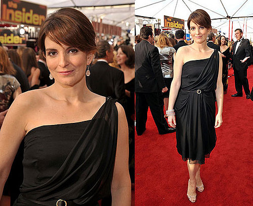 Screen Actors Guild Awards: Tina Fey 